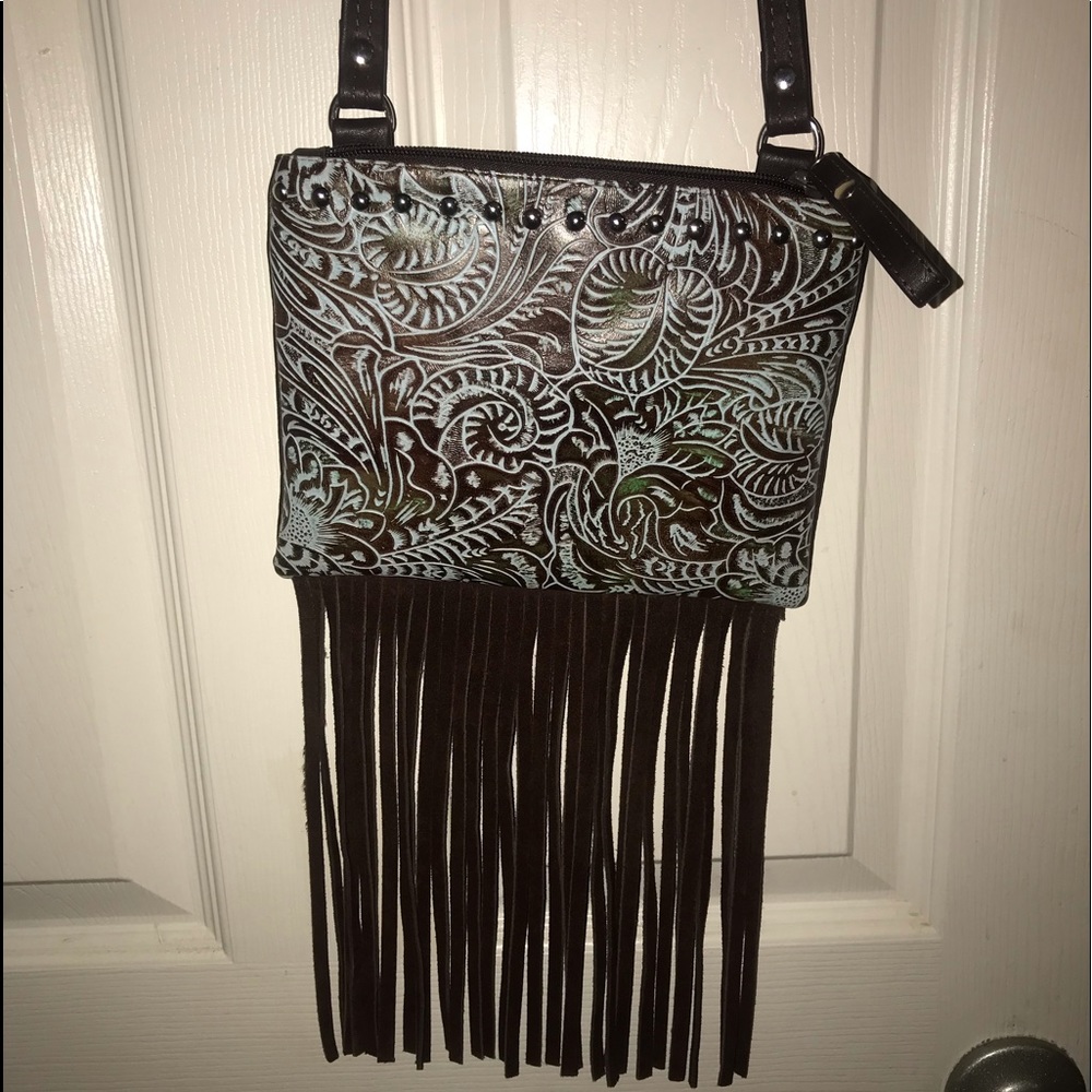 Crossbody purse